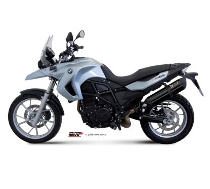 Silencieux MIVV Suono - BMW F650GS/F800GS