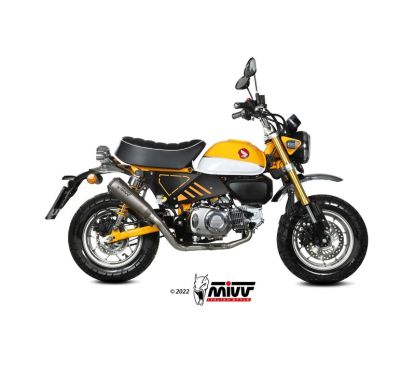 Ligne complète MIVV XM-1