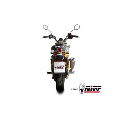 Ligne complète MIVV XM-1