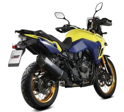 Silencieux MIVV Speed Edge