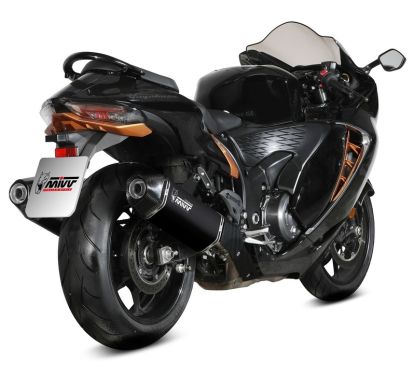 Silencieux MIVV Speed Edge