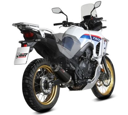 Silencieux MIVV Oval