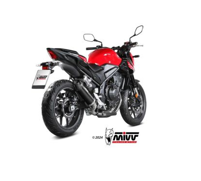 Silencieux MIVV AK-1