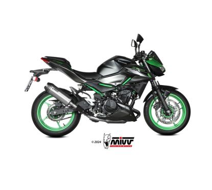 Silencieux MIVV Slip-On AK-1