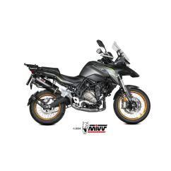 Silencieux MIVV Oval