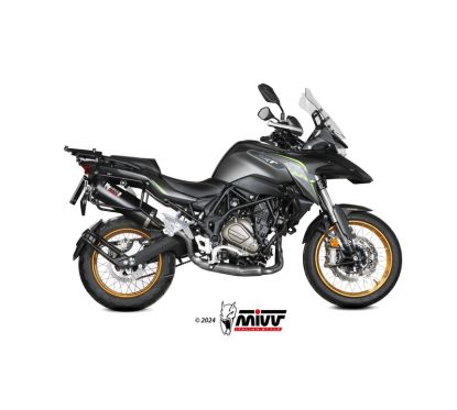 Silencieux MIVV Oval