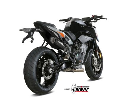 Silencieux MIVV X-M5