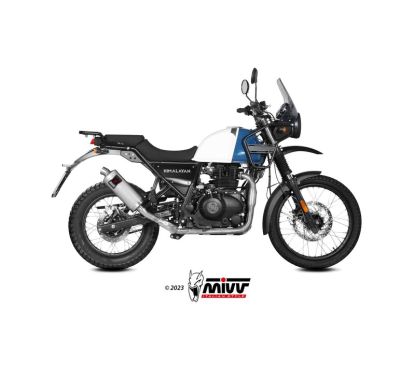 Silencieux MIVV Dakar