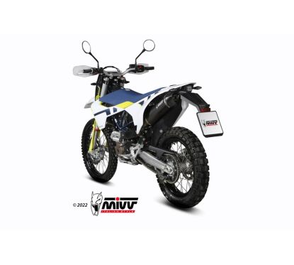 Silencieux MIVV STR-1