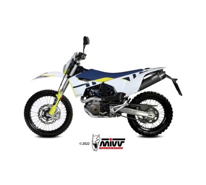 Silencieux MIVV STR-1