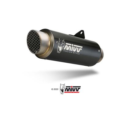 Silencieux MIVV GP Pro