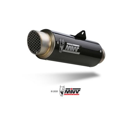 Silencieux MIVV GP Pro