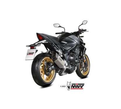 Silencieux MIVV SR-1