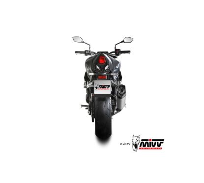 Silencieux MIVV SR-1