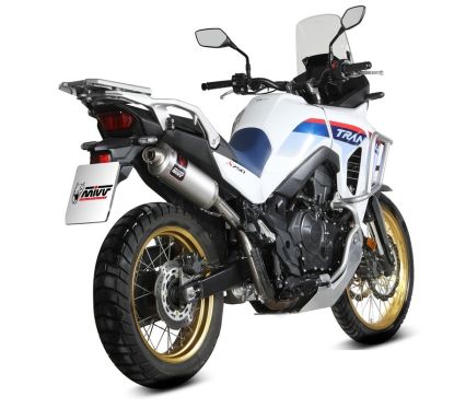 Silencieux MIVV Dakar