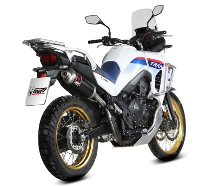 Silencieux MIVV Dakar