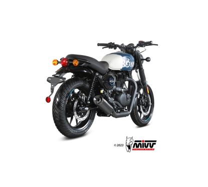 Silencieux MIVV HR-1