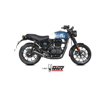 Silencieux MIVV HR-1