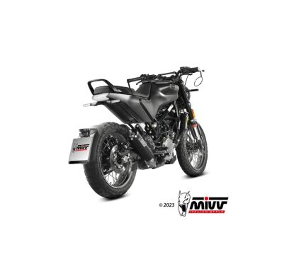 Silencieux MIVV HR-1