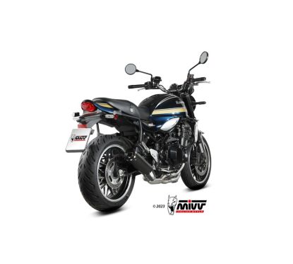 Silencieux MIVV HR-1