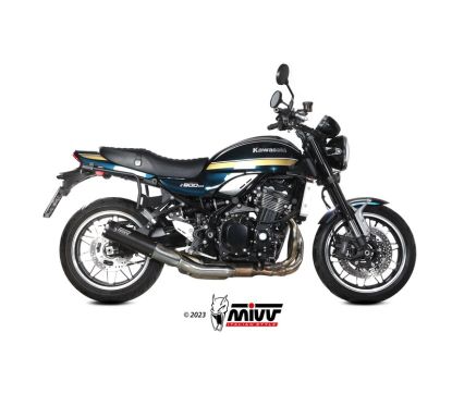 Silencieux MIVV HR-1