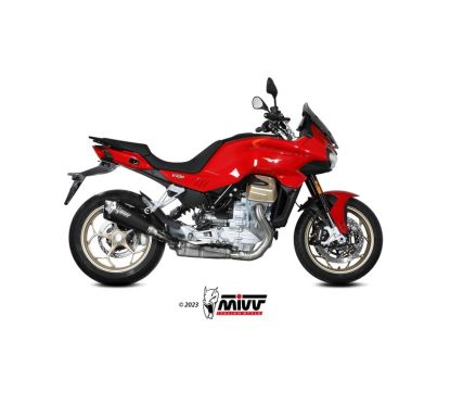 Silencieux MIVV Delta Race