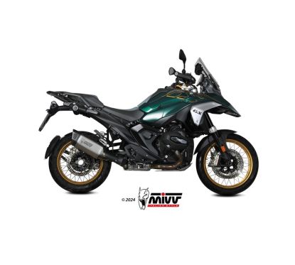 Silencieux MIVV SR-1