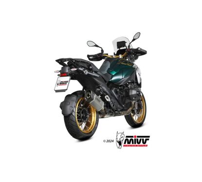 Silencieux MIVV SR-1