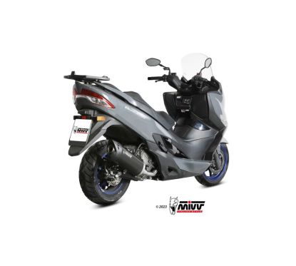 Silencieux MIVV Mover