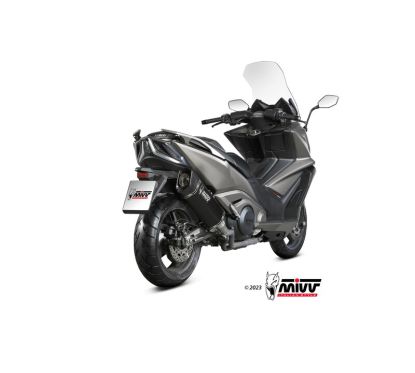 Silencieux MIVV SR-1