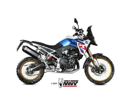 Silencieux MIVV Speed Edge