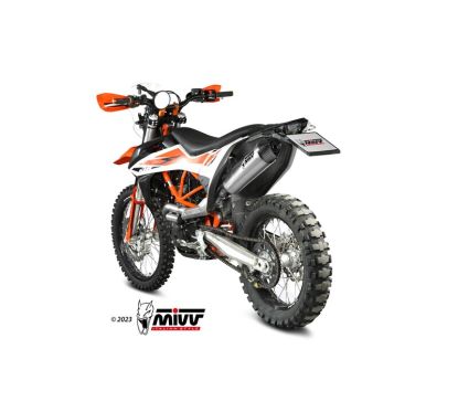 Silencieux MIVV STR-1