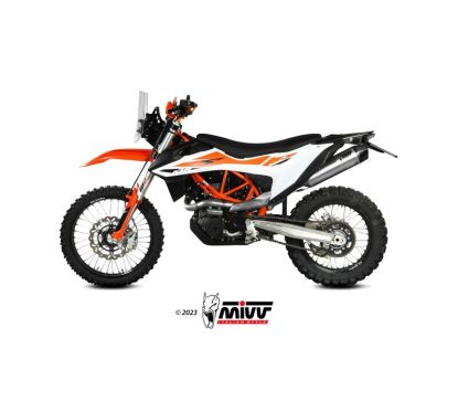 Silencieux MIVV STR-1