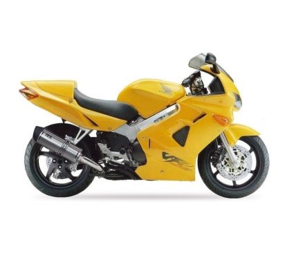 Silencieux IXIL Hexoval Xtrem - Honda VFR 800 Fi - OH6063VSE