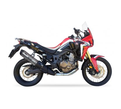 Silencieux IXIL Hexoval Xtrem - Honda CRF 1000 L Africa Twin - OH6074VSE
