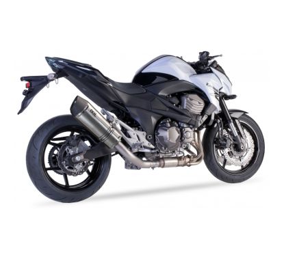 Silencieux IXIL Hexoval Xtrem - OK7068VSE