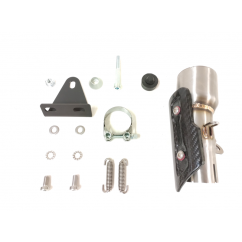 Silencieux IXIL Race Xtrem RB - Honda Forza 750 - CH6259RB