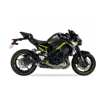 Silencieux IXIL Race Xtrem RB - Kawasaki Z 900 92KW - CK7258RB