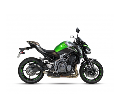 Silencieux IXIL Race Xtrem RB - Kawasaki Z 900 92KW - CK7272RB