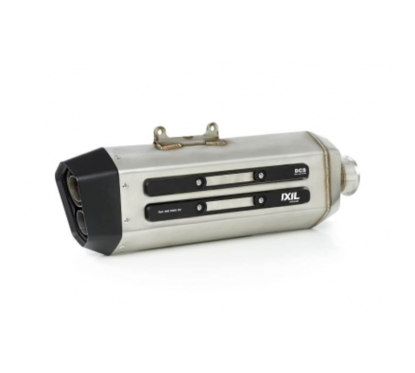 Silencieux IXIL Mega Xtrem Trail MXT - Benelli TRK 502 X - EB5036SS