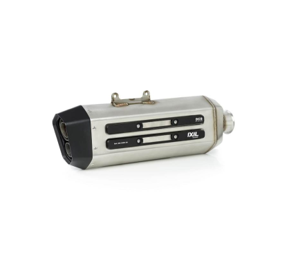 Silencieux IXIL Mega Xtrem Trail MXT - Moto Guzzi V85 TT - EM3037SS