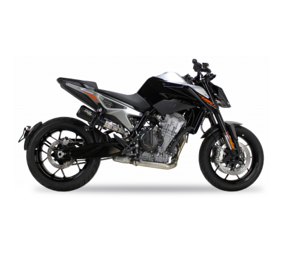 Silencieux IXIL Race Xtrem RB - KTM Duke 790 - CM3279RB