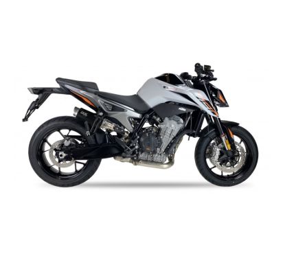 Silencieux IXIL RC3B - inox/noir