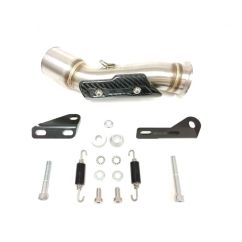 Silencieux IXIL RC3B - inox/noir