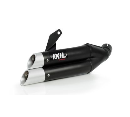 IXIL Hyperlow Black XL Z 650 /Ninja 23-