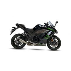 Silencieux IXIL RC inox / carbone - Kawasaki Ninja 1000 SX - CK7294RC