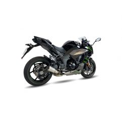 Silencieux IXIL RC inox / carbone - Kawasaki Ninja 1000 SX - CK7294RC