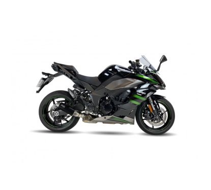 Silencieux IXIL RC3B - inox/noir