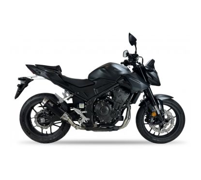 Silencieux IXIL RC3B - inox/noir