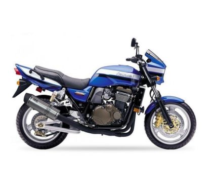 Silencieux IXIL Hexoval Xtrem inox / alu noir